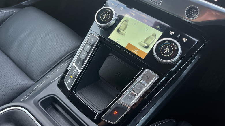 Jaguar I-Pace 294kW EV400 HSE 90kWh 5dr Auto [11kW Charger] Electric Estate